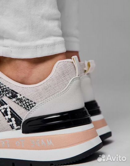 Кроссовки женские liu jo р. 36/37/38/39/40/41