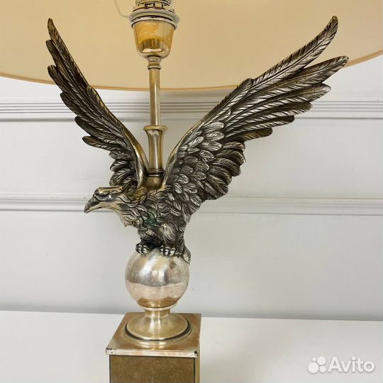 Антикварная лампа