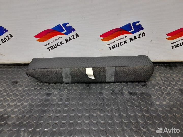 Подушка левая на нижний спальник Scania 5-series