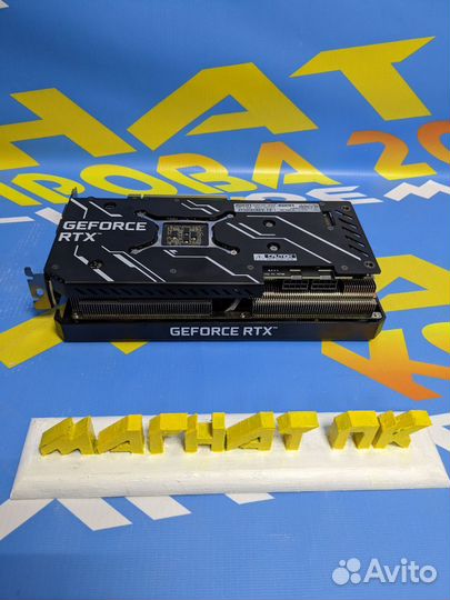 Видеокарта KFA2 GeForce RTX 3070 Ti
