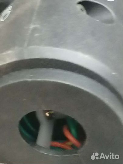 Переключатель поворотов мотоцикла