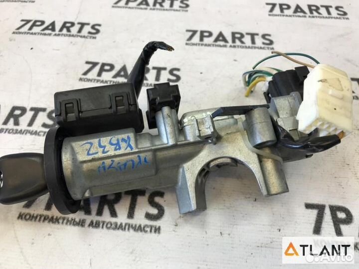 Замок зажигания suzuki splash