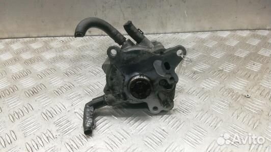 Тнвд дизельный volkswagen passat B6 (1BS05AC01)