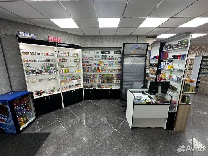 Продам готовый бизнес «табачный магазин»