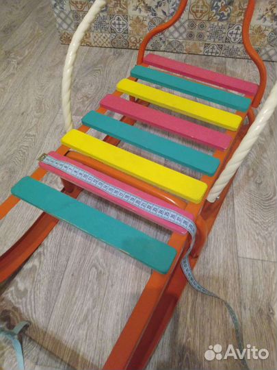 Детские санки