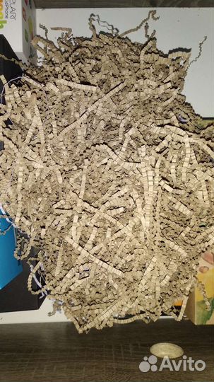 Наполнитель подарочный