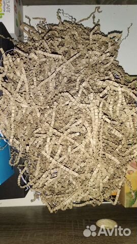 Наполнитель подарочный