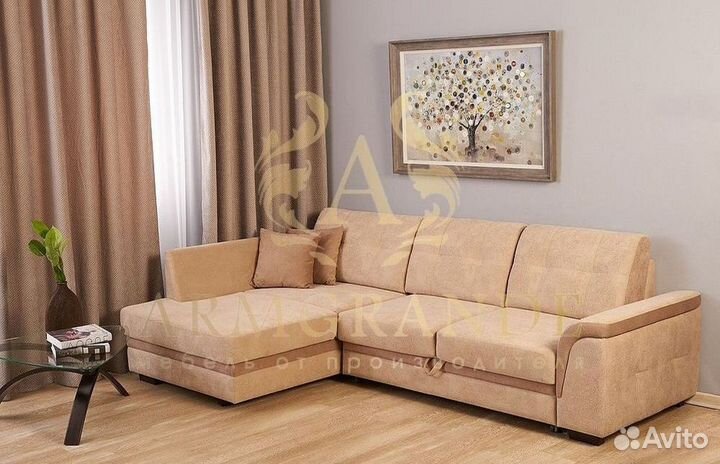 Диван в стиле минимализм