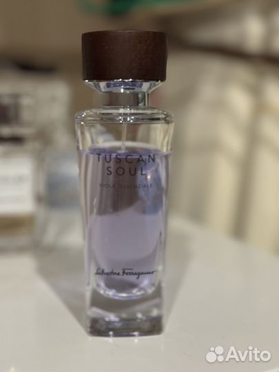 Туалетная вода Salvatore Ferragamo