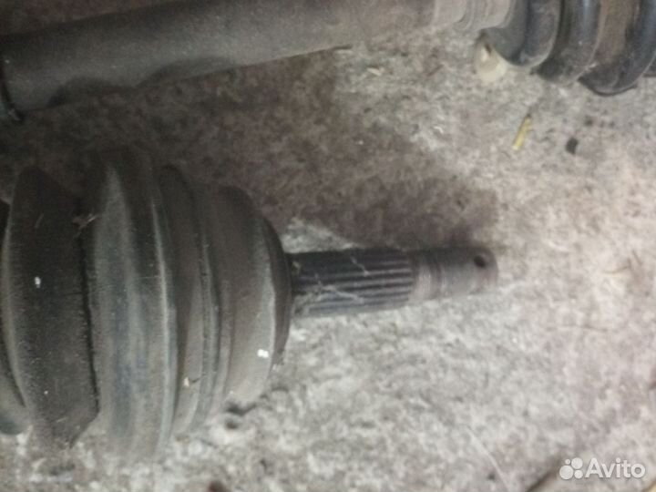 Привода Opel Vectra A