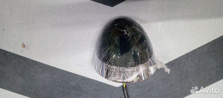 Фонарь задний в сборе retro