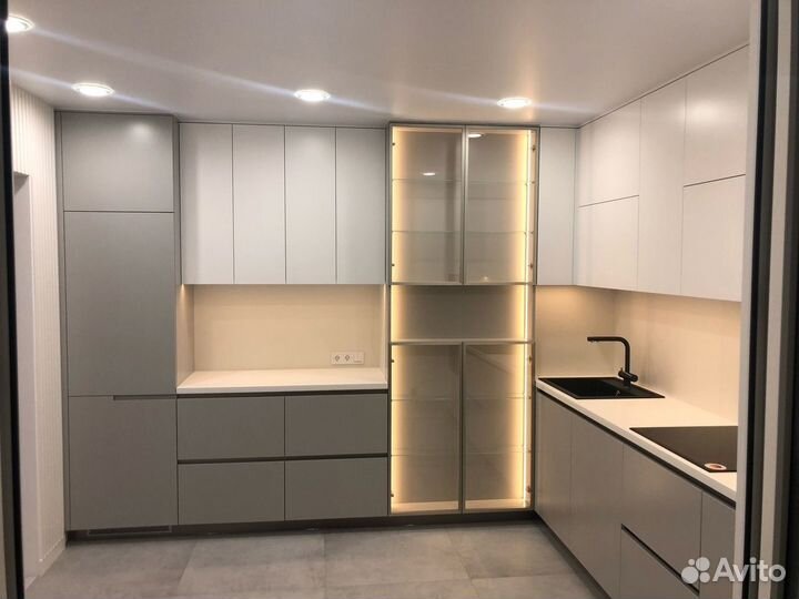 Кухня в Михайловске