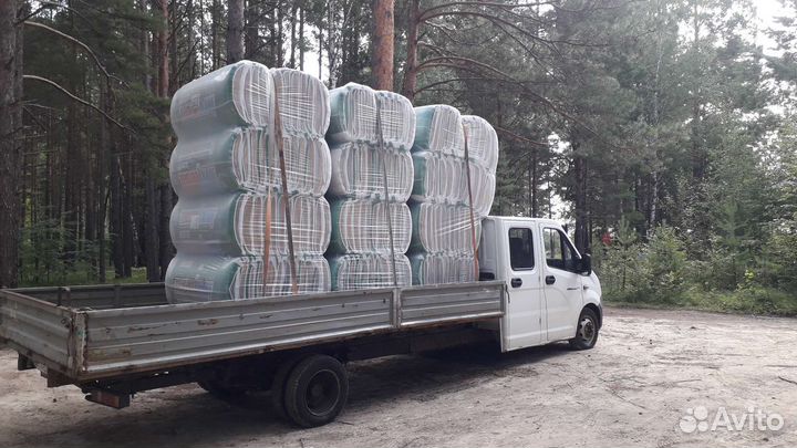 Грузоперевозки газель открытая 5.20дл кузова