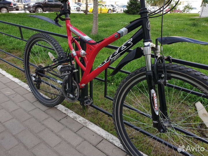 Велосипед Stels Challenger V 26