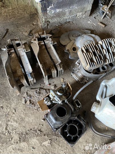 Запчасти иж