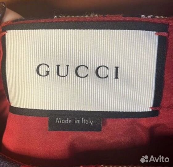 Юбка Gucci оригинал