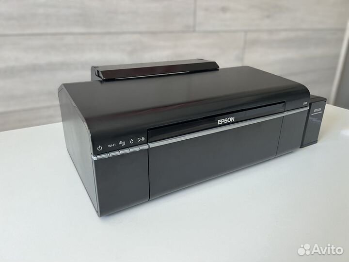 Принтер цветной Epson L805