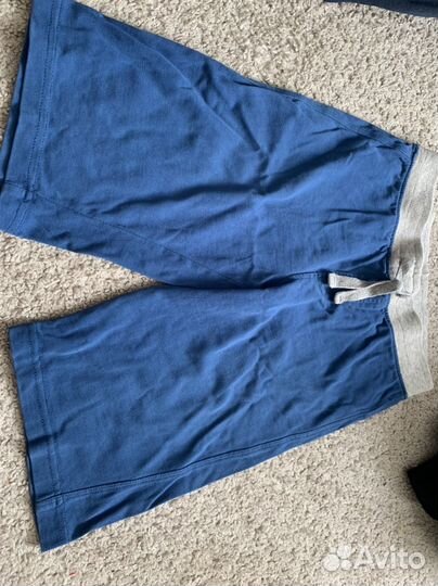 Шорты 8-9 л