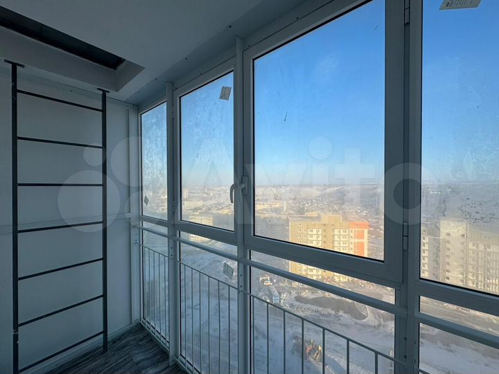 Квартира-студия, 24,9 м², 16/19 эт.