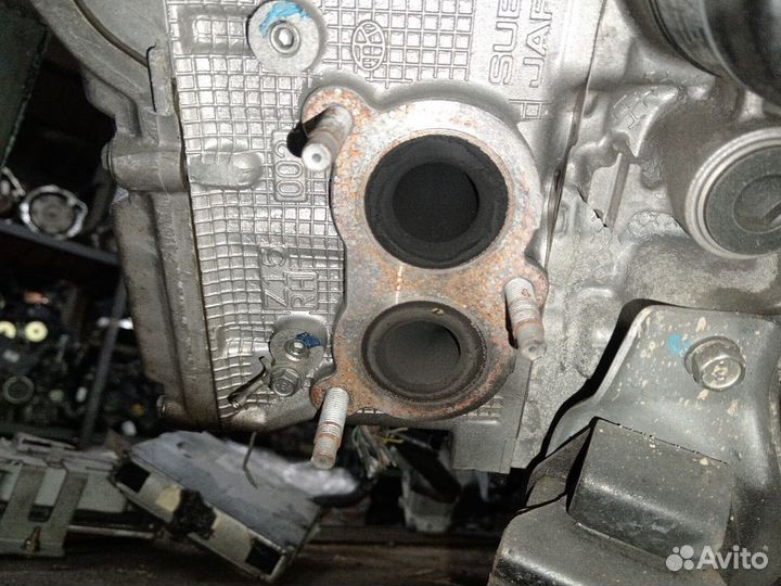 Двс Subaru Impreza wagon GH2