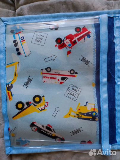 Кармашки для садика