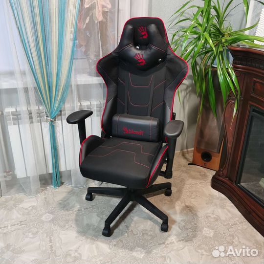 Игровое кресло bloody