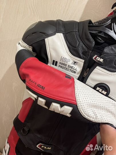 Мотокомбинезон раздельный