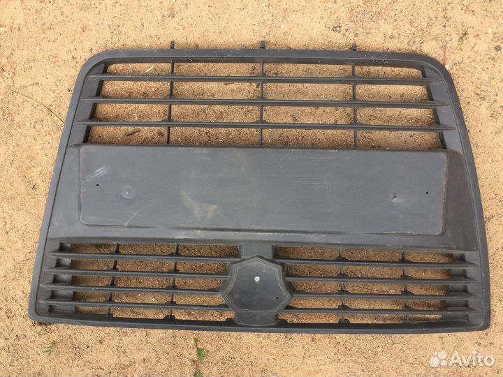 Решетка радиатора Газель