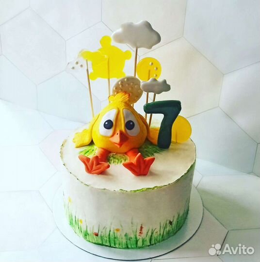 Торты и десерты домашние на заказ