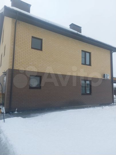 Коттедж 320 м² на участке 11,9 сот.