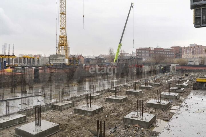 Квартира-студия, 22 м², 4/8 эт.