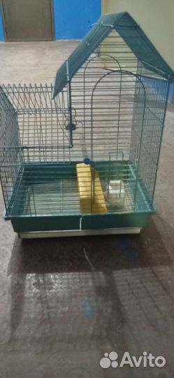 Клетка для птиц