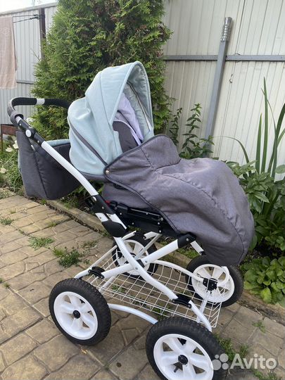 Коляска Rant 2 в 1