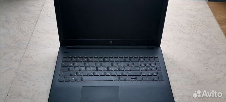 Ноутбук hp