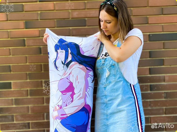 Дакимакура (разные размеры)