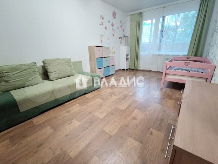 1-к. квартира, 41,4 м², 3/10 эт.