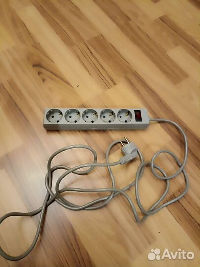 Сетевой фильтр