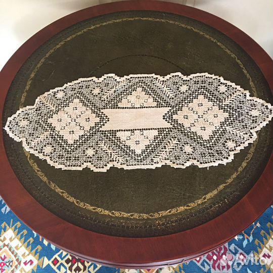 Винтажные рушники и салфетка