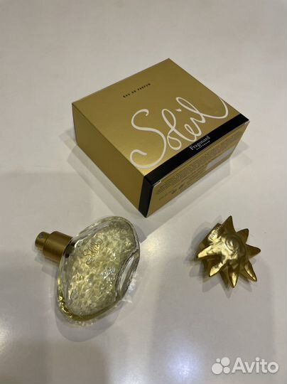 Духи женские Fragonard Soleil