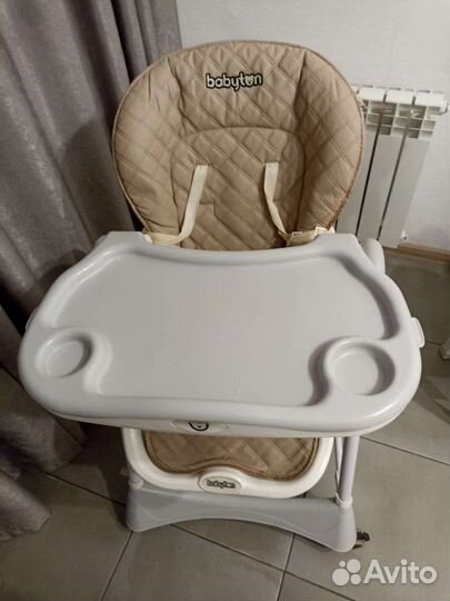 Стул для кормления Babyton