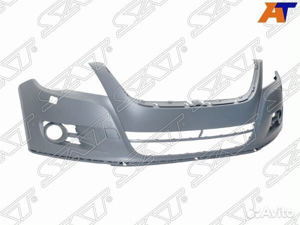 Бампер передний VW tiguan 07-16