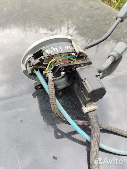 Подрулевой переключатель Mercedes w140