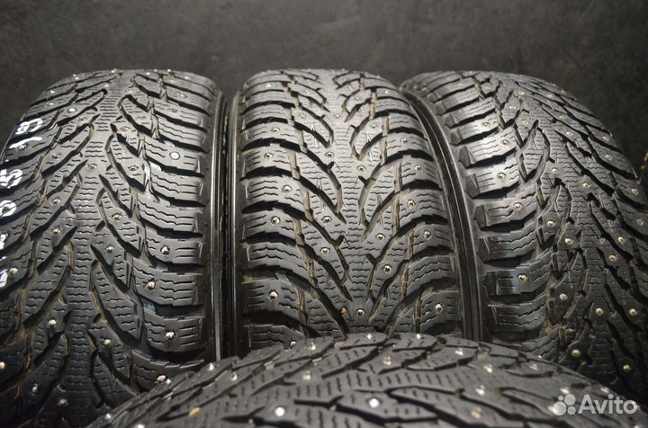 Nokian Tyres Hakkapeliitta 9 SUV 225/55 R19 103T