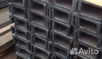 Швеллер металлический