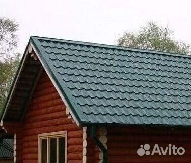 Металлочерепица Супермонтеррей