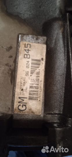 Коробка передач бмв е53