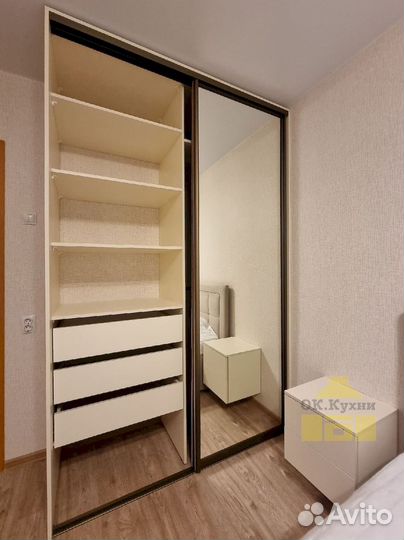 Встроенный шкаф