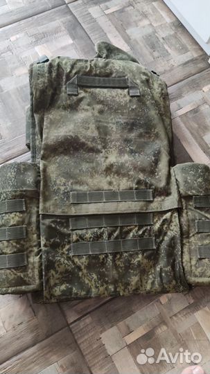 Бронежилет 6б45 3р(без плит)