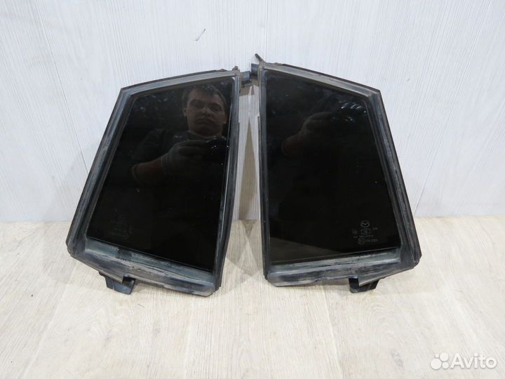 Форточка Mazda 6 GH