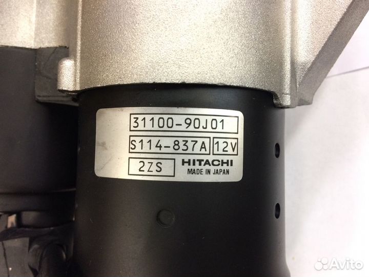 Электростартер лодочного мотора Suzuki DF90-140